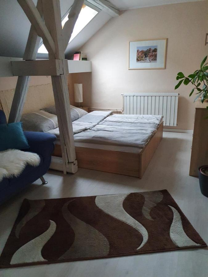 Moretti Apartman Leilighet Eger Eksteriør bilde