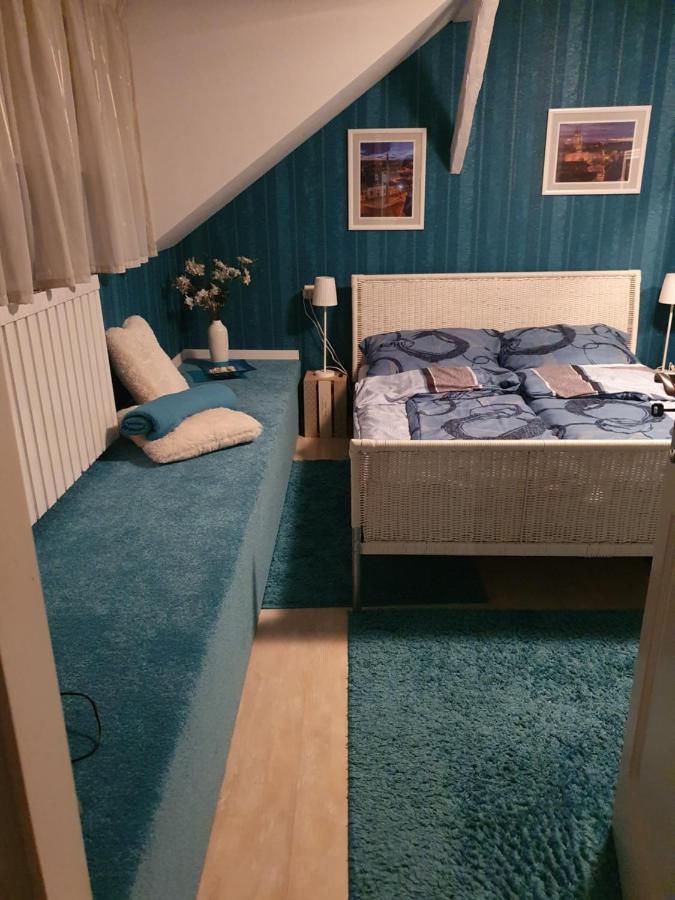 Moretti Apartman Leilighet Eger Eksteriør bilde