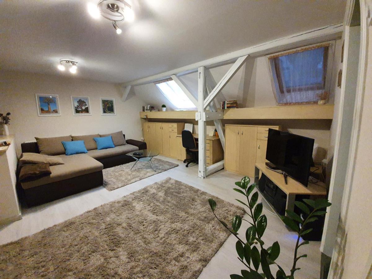 Moretti Apartman Leilighet Eger Eksteriør bilde