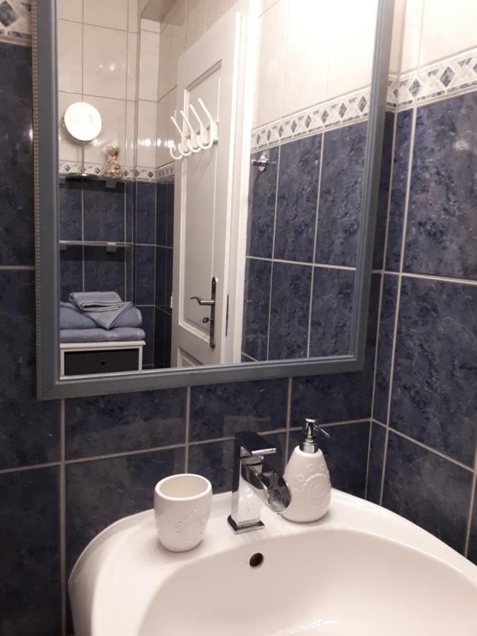 Moretti Apartman Leilighet Eger Eksteriør bilde
