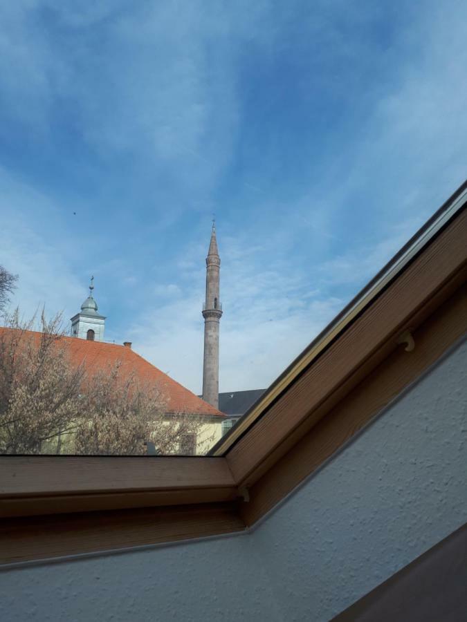 Moretti Apartman Leilighet Eger Eksteriør bilde