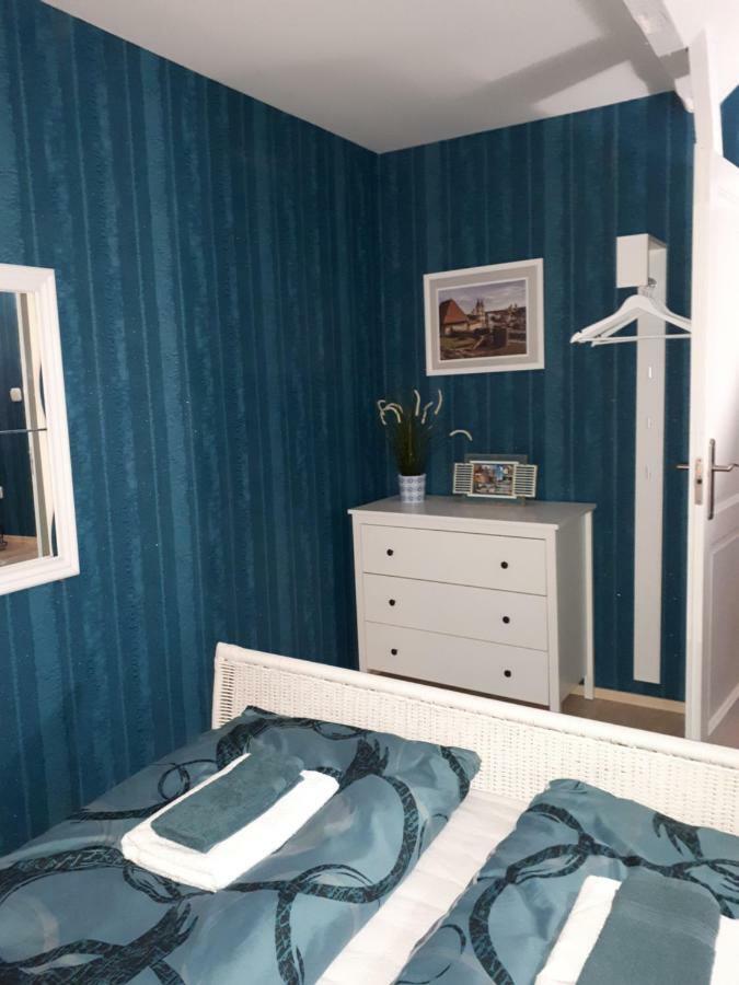 Moretti Apartman Leilighet Eger Eksteriør bilde